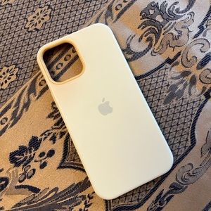 🍎 iPhone 12 Pro Max Silicone Case with MagSafe authentic Apple original 🍏